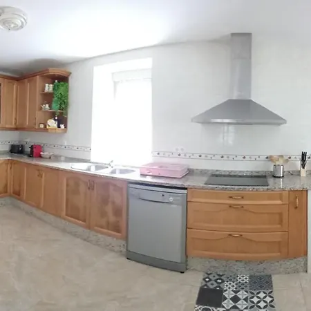 Σπίτι διακοπών Casa Anibal *