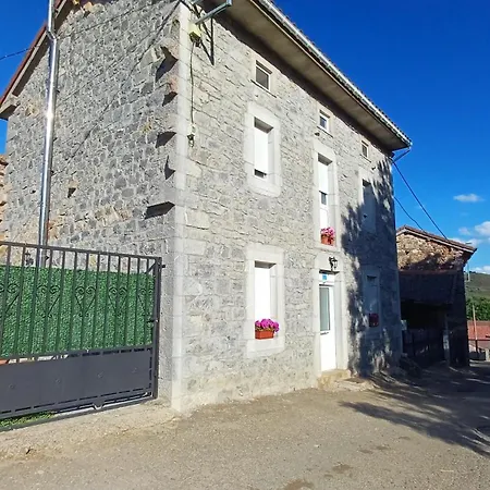 Casa Anibal Buron